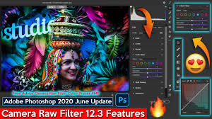 Download Free Adobe Camera Raw Filter 12 3 Official Color Xmp Preset File Of Adobe Photoshop In 2020 Adobe Camera Raw Camera Raw Photoshop Lightroom