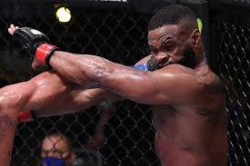 See tyron woodley's fight results. Ufc Tyron Woodley At Peace Despite Surprise Gilbert Burns Loss I Gotta Come Back South China Morning Post