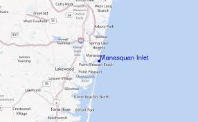 Manasquan Inlet Surf Forecast And Surf Report