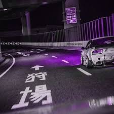 Pin By Jordan On Purple In 2020 Jdm Wallpaper Japanese Cars Dark Purple Aesthetic