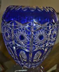 Compare prices on popular products in kitchen & dining. Bohemia Blue Crystal Bowl Bowls Home Kitchen El Alm Se
