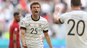 At 51 ′ la germany spin the ball well e gosens once again gives an excellent assist to havertz at 78 'the door of the germany shakes after a shot of renato sanches, who trying to replicate the goal in. Ouet3 Hkz Walm