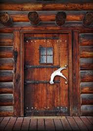 Pin By Tournette On Portes Facades Ruelles Rustic Doors Cabin Doors Doors