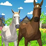 We have more than 5000 free horse and animal games. Horse Simulator 3d Unblocked Game At School Crazy School Games