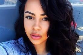 It is a dominant genetic trait. Pretty Teenage Girls With Black Hair 17 Best Images About Light Skin Dark Hair On Pinterest My Hair Playjunkie