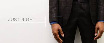 How Long Should My Suit Jacket Sleeves Be Black Lapel