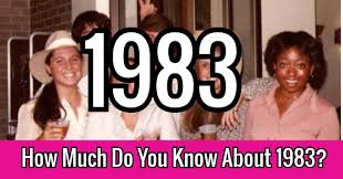 1983 trivia quiz questions with answers. How Much Do You Know About 1983 Quizpug