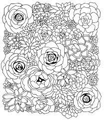 They help us to know which pages are the most and least popular and see how visitors move around the site. Succulent Coloring Ebook Ii Etsy Coloring Pages Coloring Books Garden Coloring Pages