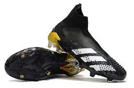 Show no mercy, feel no remorse and push the rules to the limit in the adidas predator mutator 20+ fg football boots which have an innovative demonskin treatment to deliver unrivalled bend on the ball. The New Adidas Predator Mutator 20 Black White And Gold Football Boots