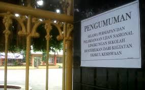 Padat karya iii pondok kelapa 9 mtsn 22 jakarta jl. Disdik Dki Pertahankan Peringkat Satu Kelulusan Smp Warta Kota