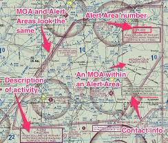 Everything You Need To Know About Alert Areas Thinkaviation