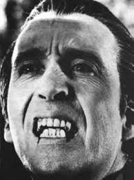 Appearance of a Vampire