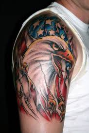 We did not find results for: Half Sleeve Bald Eagle American Flag Tattoo Novocom Top