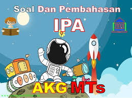 Maybe you would like to learn more about one of these? Contoh Soal Dan Pembahasan Akg Profesional Ipa Jenjang Mts Ruang Pendidikan