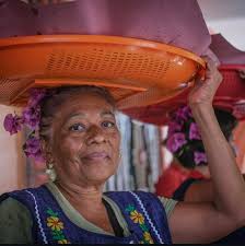 Wendy Juarez: "• Marquesote • Ndaniguia, San Pedro …"