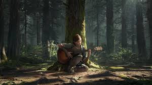 And with that, i'm going to sleep. The Last Of Us 2 Guitar Covers Watch Us Play Soundgarden Pink Floyd Red Hot Chilli Peppers More Vg247