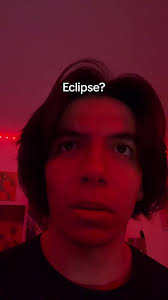 When Bro Invited You to Watch The Eclipse