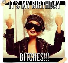 Happy Birthday To Me Meme For Girls Pin By Suzi Wright On Birthday Birthday Month Quotes Funny Birthday Meme Birthday Girl Quotes