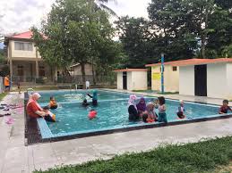 Camping, cuti malaysia, impian rimba resort, paintball. Abamjai Blogspot Com Hari Keluarga Di Impian Rimba Resort Hulu Langat