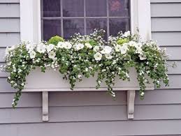 Add some greenery to your space with planters, stands and window boxes from lowe's. 100 Window Box Design Tips And Popular Ideas Engineering Basic Window Box Flowers Window Box Garden Windows