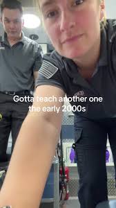 Dance Challenge for First Responders: Early 2000s Moves