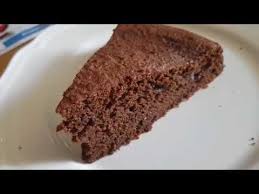 Gateau Chocolat Courgette Avec Le Thermomix Tm6 Youtube