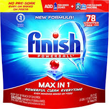 Shop devices, apparel, books, music & more. Top 10 Best Of Finish Automatic Dishwasher Detergents 2020 Bestgamingpro
