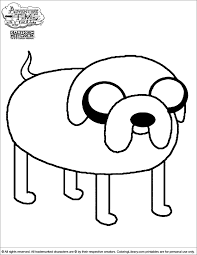 If you want to fill colors in finn and jake adventure time pictures & you can make it more beautiful by filling your imaginative colors. Adventure Time Coloring Pages To Print Coloring Home