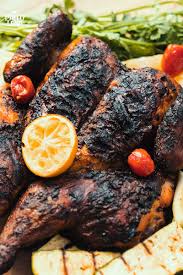 Jamaican Jerk Whole Chicken Paleo Leap Recipe Stuffed Whole Chicken Whole Baked Chicken Jamaican Jerk