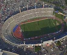 Rayados vencen a toros de rgv fc y se llevan la copa independencia. Estadio Tecnologico Wikipedia