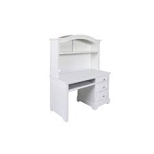 Writing desks, office desks, any desks. Bayfront Youth White Desk Hutch Overstock 23480184