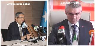 Also, is the puntland passport stamp the same as the one you can get in mogadishu when you land there? Turkey Does Not Recognize Somaliland Passport Somalia Is One Turkish Ambassador Somtribune