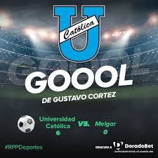 Estadio san carlos de apoquindo (santiago de chile). Rpp Noticias Envivo Melgar Vs Facebook