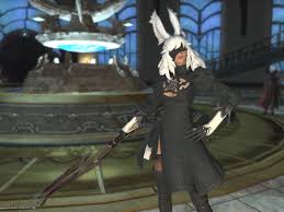 In ffxiv and how you can get them, though be warned that viera and . Final Fantasy 14 S Nier Automata Raid Lets Everyone Dress Like 2b Polygon