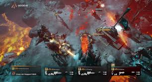 This short guide aims to shed light to a rare and unconventional tactic, an unloved and often ignored stratagem and a very useful tool that . Helldivers Review 7 Review