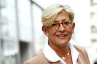 Isabelle Balkany révèle que son mari Patrick est retourné à l'hôpital