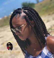 Beauty Braids Hair Salon On Instagram Marley Twist Bobs For The Win Natural Hair Styles Twist Braid Hairstyles African Hair Braiding Styles