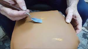 yirtik ve catlak deri tamiri youtube