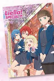 Love Live! Superstar!!” Idol Group Adds 4 New Members — Yuri Anime News 百合