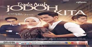 Pelakon tiada arah jodoh kita. Tonton Tiada Arah Jodoh Kita Full Episod Online Kepalabergetar