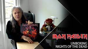 Gli iron maiden sono tra i candidati 2021 all'entrata nella rock & roll hall of fame. Iron Maiden Official Website