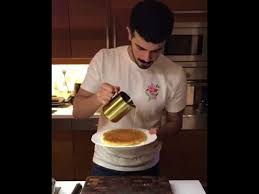 كنافه بالقشطه سهله وسريعه احمد الزامل Youtube