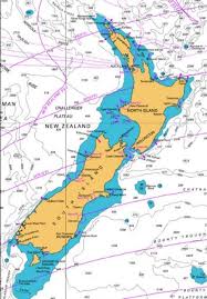 New Zealand And Finland Marine Charts For Seanav Pocket