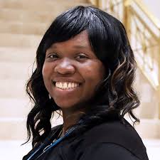 Court Specialist Wilna Saintfort in South County recently received not one,  but two customer compliments for her great customer service skills. One  customer said, "Wilna is THE BEST person you could have