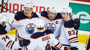 Led by McDavid, Oilers dominate Flames in latest Battle of Alberta