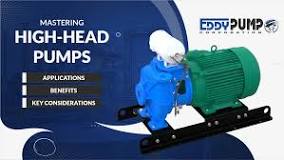 High-Head Pump Solutions for Industrial Applications
