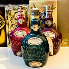 Maybe you would like to learn more about one of these? 1l Chivas 21 Royal Salute Scotch Whisky No Box Food Drinks Alcoholic Beverages On Carousell