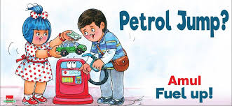 This page is an online community so that we can all. Amul S Sarcastic Take On The All Time High Petrol Prices Is Spot On Trending News The Indian Express