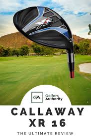 While There Are Many Fairway Woods On The Market Today The Callaway Xr 16 Fairway Wood Is One Of The Best Available On The Golf Golf Lessons Golf Tips Driving