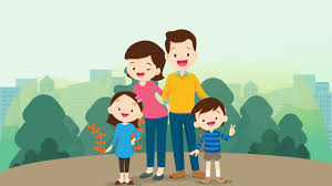 We spent our last holiday in my grandparents' house. Komik 4 Ide Aktivitas Seru Untuk Nikmati Liburan Sekolah Bareng Anak Kumparan Com